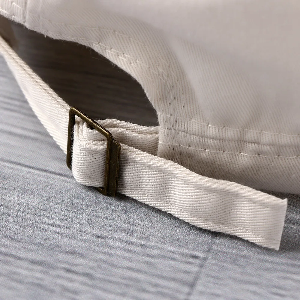 1 шт. Классическая однотонная винтажная армейская шляпа унисекс для женщин и