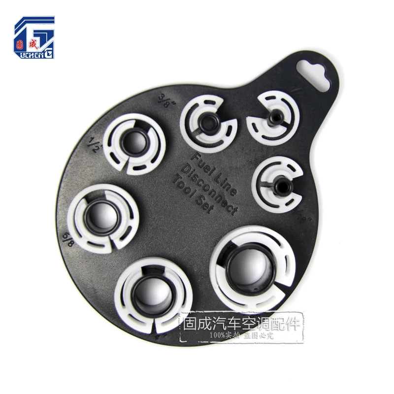 

Пружинный замок и Топливопровод отключить набор инструментов для автомобиля/c Кондиционер