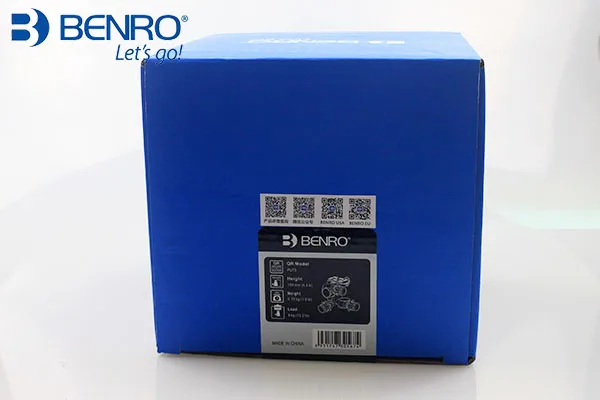 Головка штатива Benro Pro 3 Way Gear ed-GD3WH | Электроника
