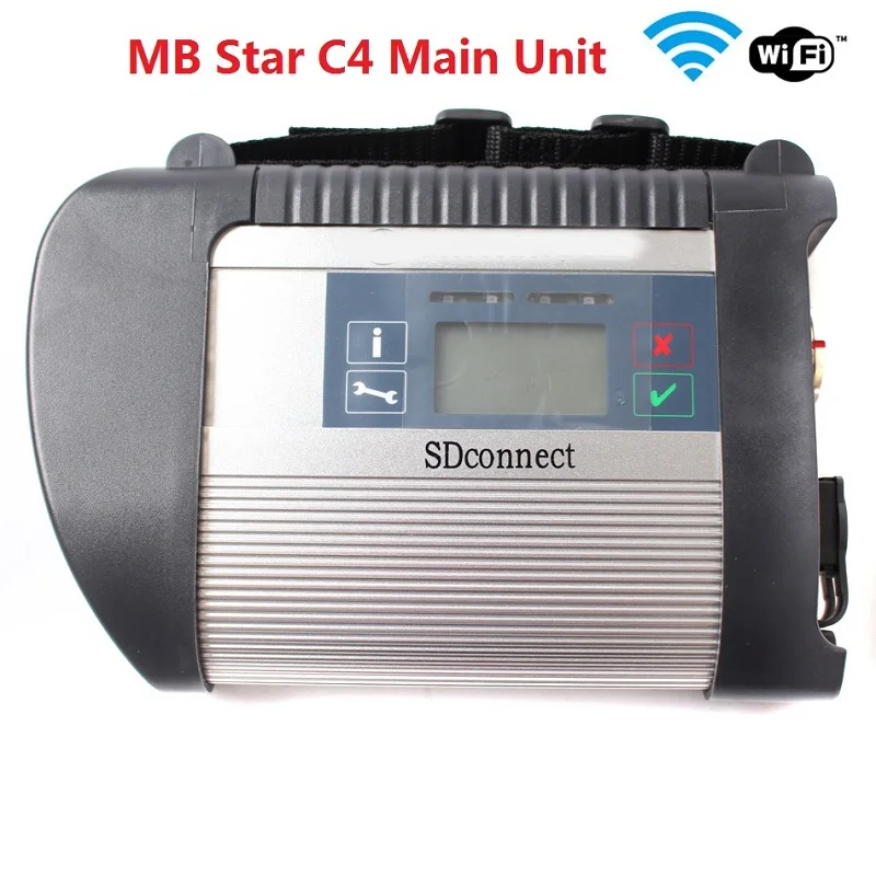 Высокое Качество Mb Star C4 SD соединиться с HDD 12/2019V mb star c4 Xentry/DTS/Vediamo полный чип материнская плата печатная плата
