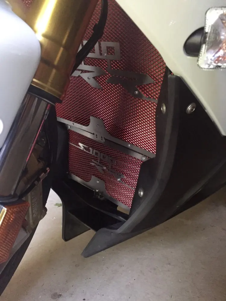 Защитная крышка радиатора для мотоцикла Защита BMW S1000RR S1000 RR 2009 2010 2011 2012 2013 2014 2015 2016