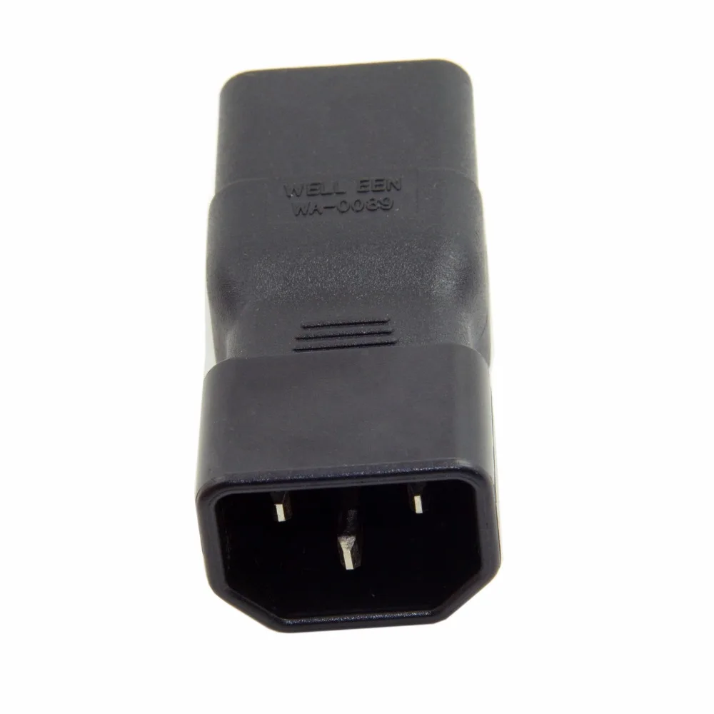 IEC320 Male C14 to Female C19 адаптер питания для PDU UPS 10A 16A | Компьютеры и офис