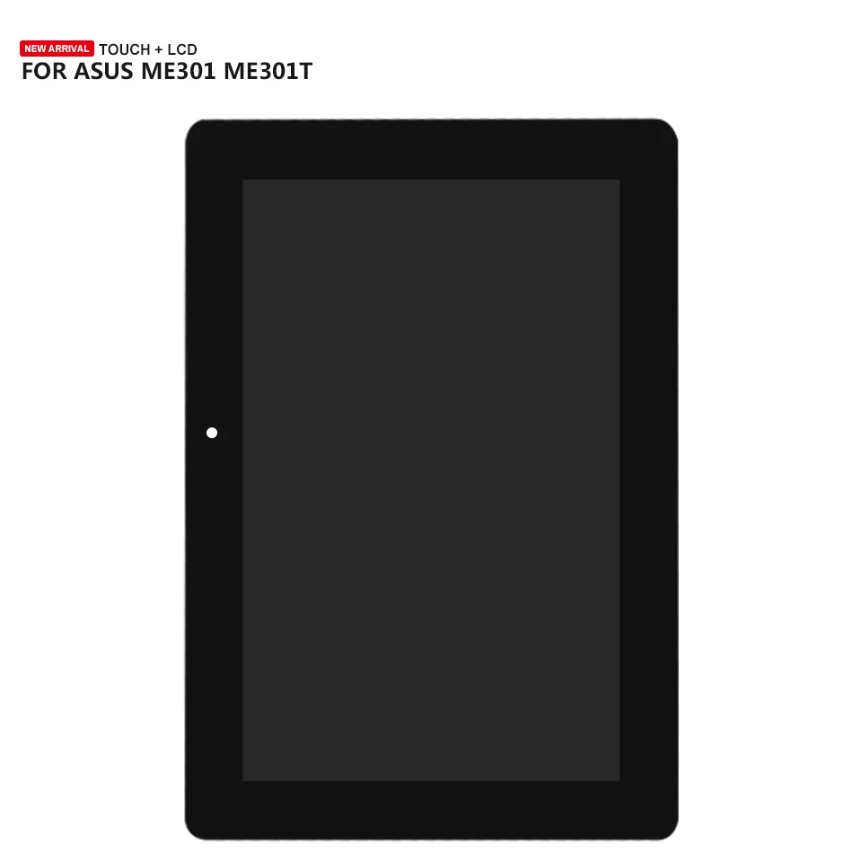 ЖК дисплей с сенсорным экраном в сборе для Asus MeMo Pad Smart 10 ME301 ME301T 5280N замена
