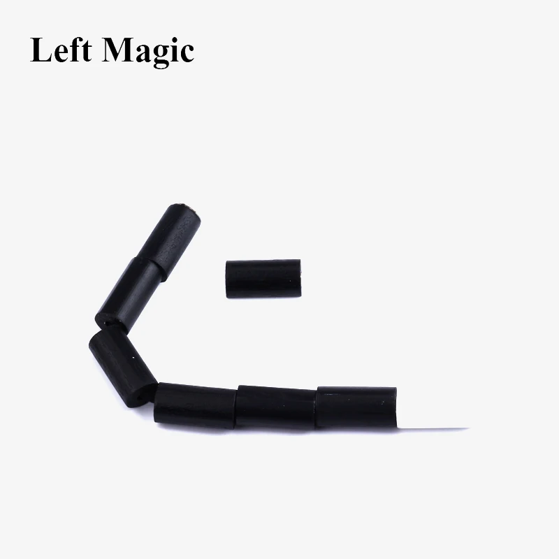 Разбитая восстановленная Деревянная волшебная палочка волшебные фокусы уличная