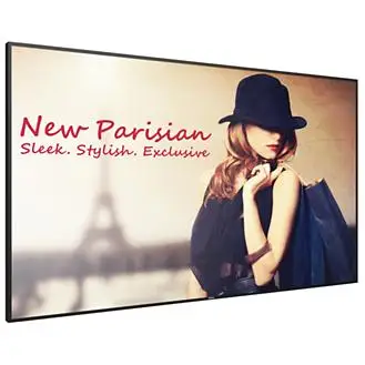 Решения для вывесок 75BDL4150D/00 экран вывеска 189 2 см (74 5 &quot) светодиодный 4 K Ultra HD