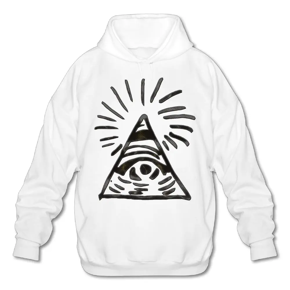 SAMCUSTOM стиль для мужчин s толстовки и без карманов свитшоты Illuminati 3d принт модная Толстовка для мужчин
