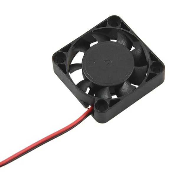 Акция! 40 мм x 10 0.12A 2Pin 5V DC бесщеточный рукав подшипник вентилятор охлаждения|cooling