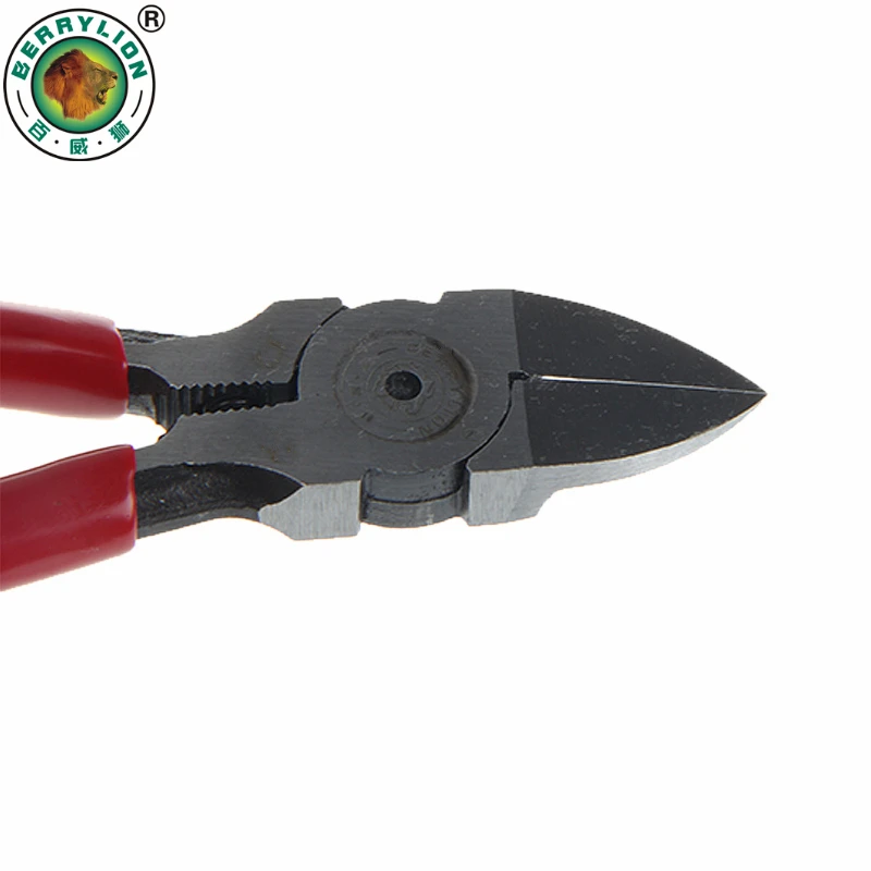 BERRYLION 5 ''/6'' пластиковые режущие плоскогубцы электрический провод для