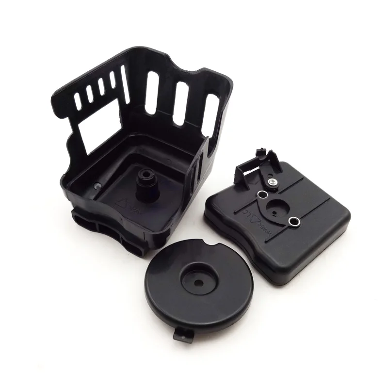 XLSION воздушный фильтр для китайских 33cc 43cc 49cc Stand Up Bladez газовый скутер X1 X2 X7