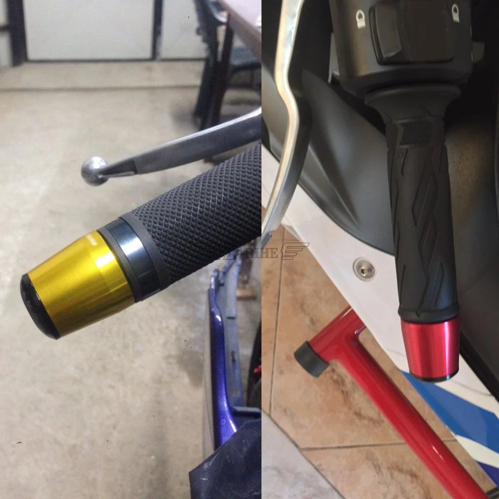 Для Kawasaki ER 5 er6n GPZ500S/EX500R ниндзя ZX6R ZX7R универсальная мотоциклическая Алюминиевый