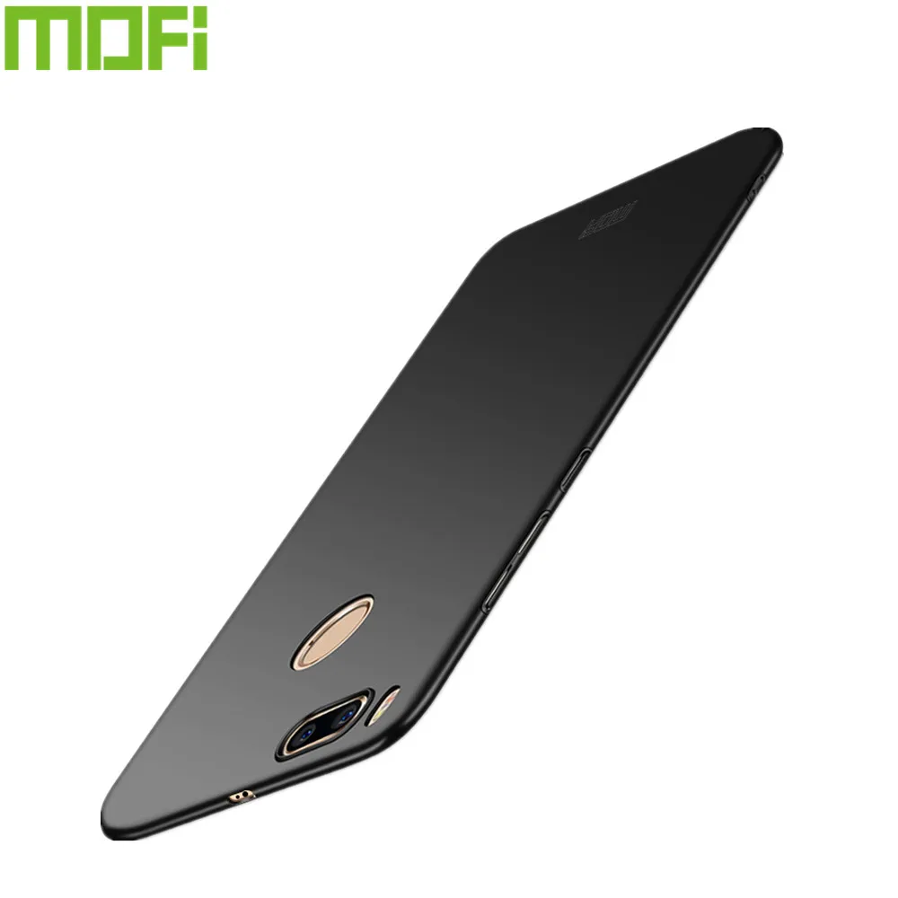 Оригинальный бренд Mofi Для XiaoMi MiA1 силиконовый чехол с эффектом потертости Жесткий