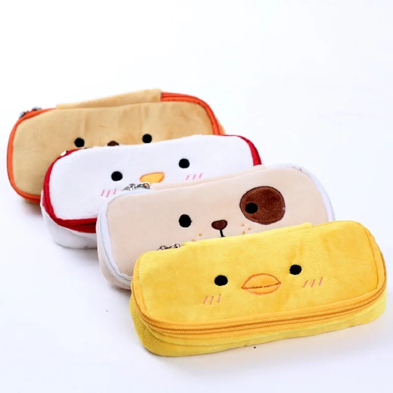 20 см дело плюшевые милый мультфильм чучела школьные принадлежности Школьные