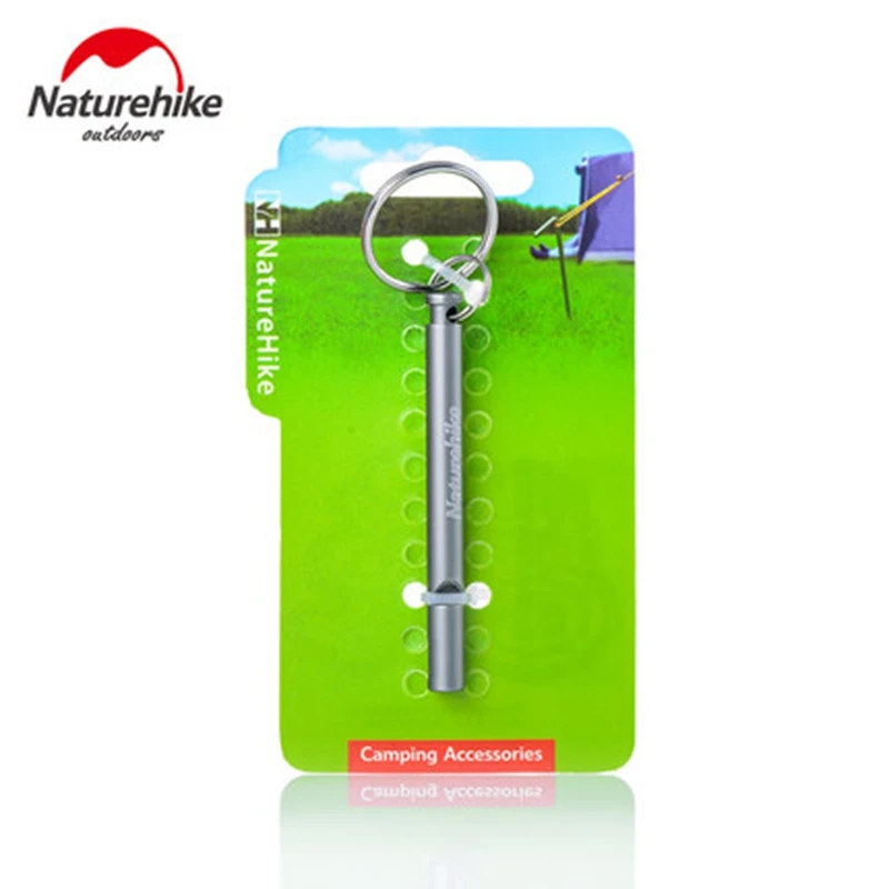 3 шт. Алюминиевый свисток для кемпинга кемпинга|keychain outdoor|keychain survivalkeychain tool |