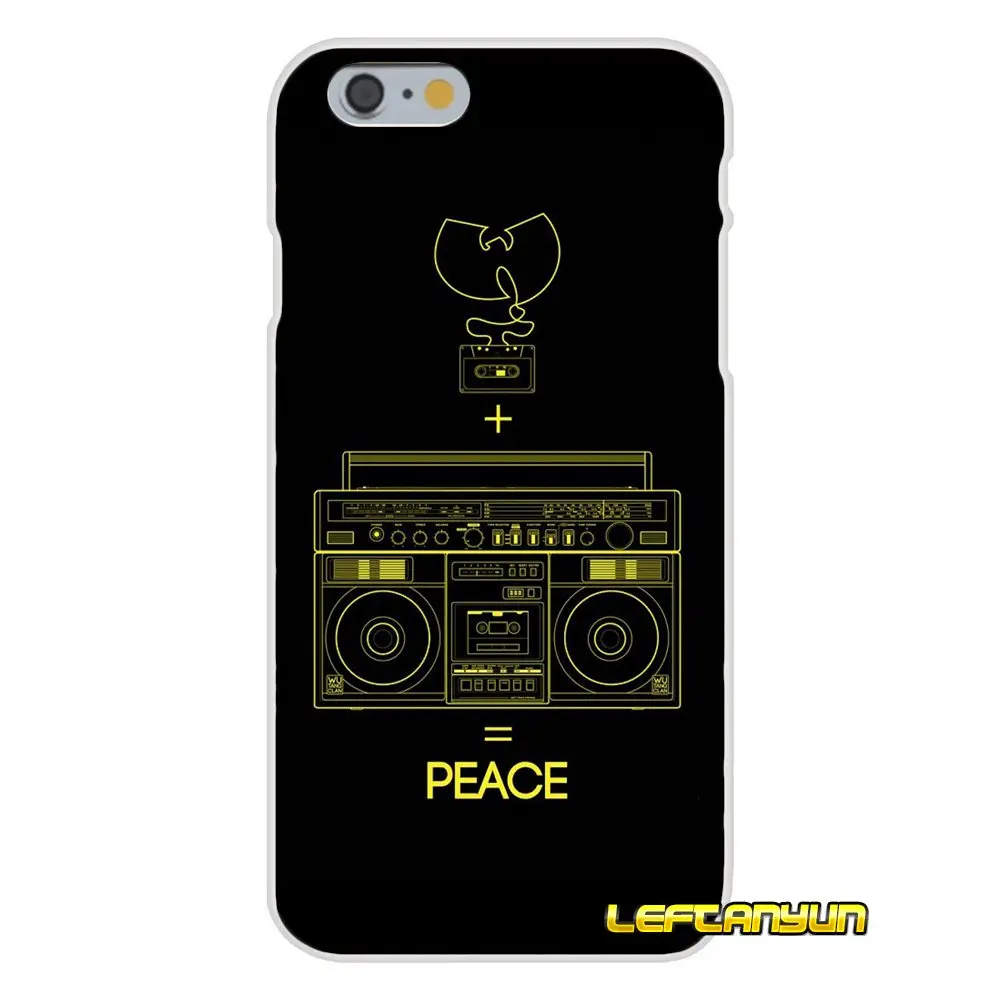 Accessories Phone Cases Covers For Samsung Galaxy S3 S4 S5 MINI S6 S7 edge S8 S9 Plus Note 2 3 4 5 8 Wu Tang Clan Cream | Мобильные