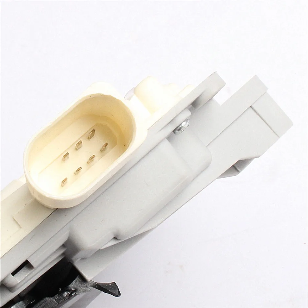 Задний правый 7-контактный пассажирские боковой двери защелка замка Acutator для AUDI A3