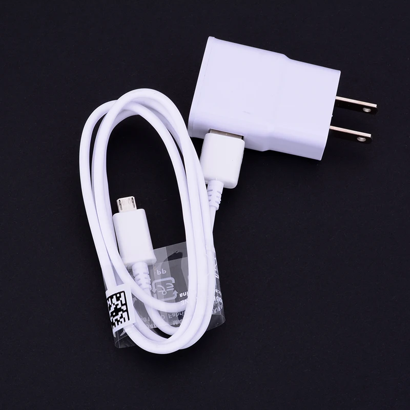 Дорожное зарядное устройство Micro USB кабель для зарядки и передачи данных LG K40 K50 K20