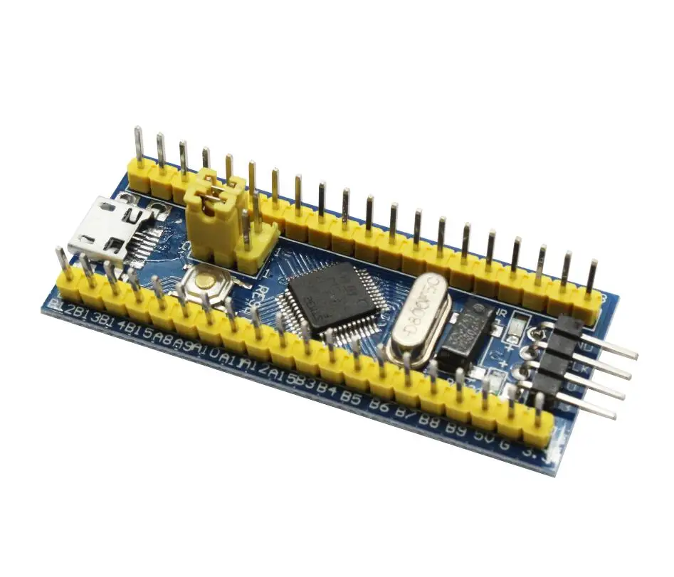 Макетная плата STM32F103C8T6 ARM STM32 минимальный модуль для arduino комплект сделай сам 10