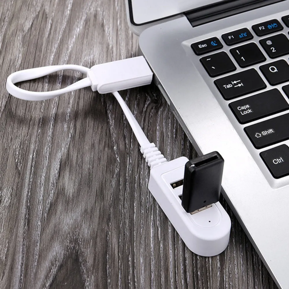 Высокая Скорость 3 Порты и разъёмы USB концентратор 3A мульти-Сплиттер расширения настольных ПК ноутбук адаптер для компьютера ПК жесткие диски для ноутбуков 1 шт