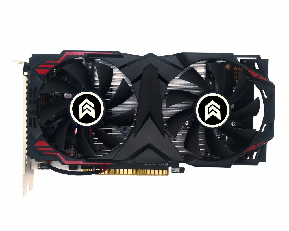 Видеокарта GTX 750 2048 MB/2 GB 128bit GDDR5 Placa de Video carte graphhique видеокарта для NVIDIA Geforce PC VGA