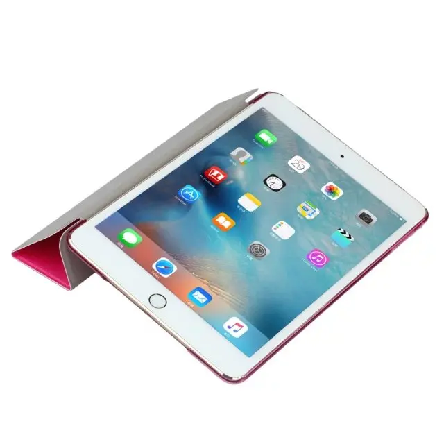 Сверхтонкий чехол накладка для iPad Mini 4 A1538 A1550 сверхтонкий защитный светильник ipad