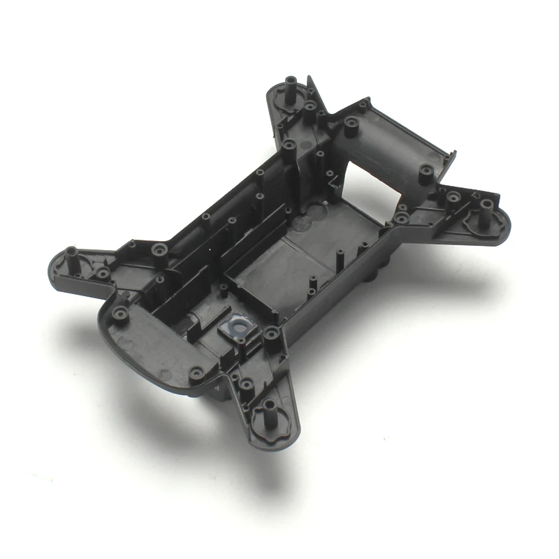 JJRC H78G SMRC S20 gps 5G запасная деталь для радиоуправляемого дрона: рычаг двигателя пропеллер лезвие щит рама зарядное устройство - Цвет: 1 pcs Lower shell