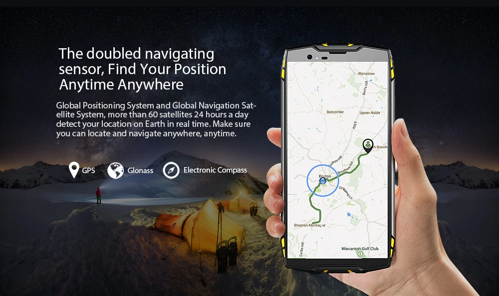 Blackview BV6800 Pro Android 8,0 мобильный телефон 5," MT6750T Octa Core 4 Гб+ 64 6580 мАч водостойкий NFC Беспроводной зарядки смартфон
