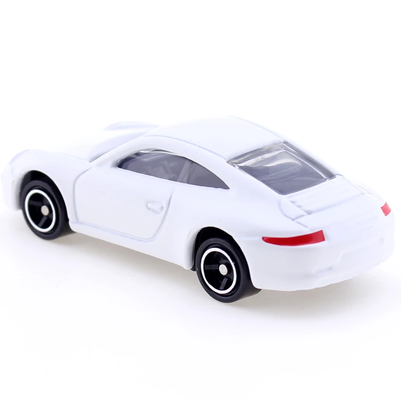 Takara Tomy Tomica No.117 Porsche спортивный автомобиль 1:64 Литой Детские модели игрушки с