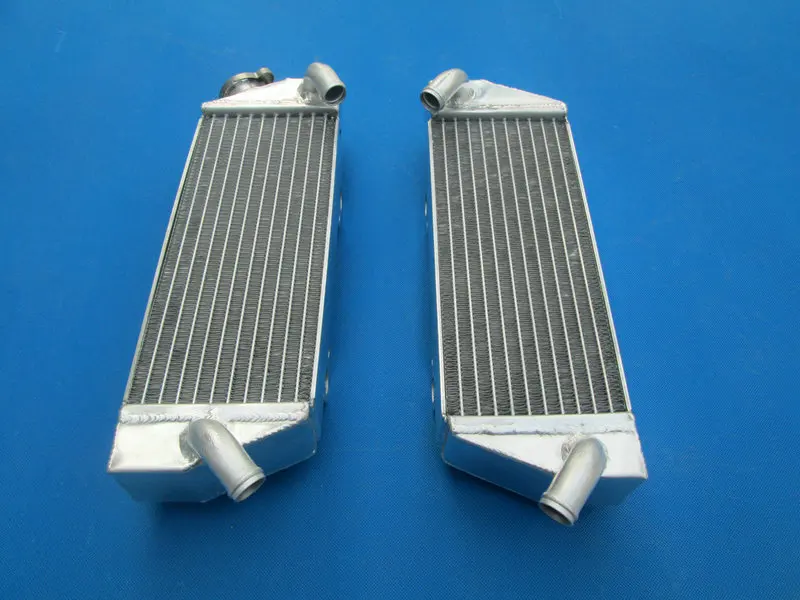 Низкая цена алюминиевый радиатор для KTM 250SXF 250SX F 250 SXF SX 2005 2006 05 06 NERW PERFORMANCE