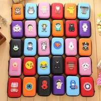 Для iphone 5, 6, 6s, 7, 8, чехол для наушников, мультяшный USB кабель, защита для наушников, набор с кабелем, Стикеры для намотки, защита спирального шнура