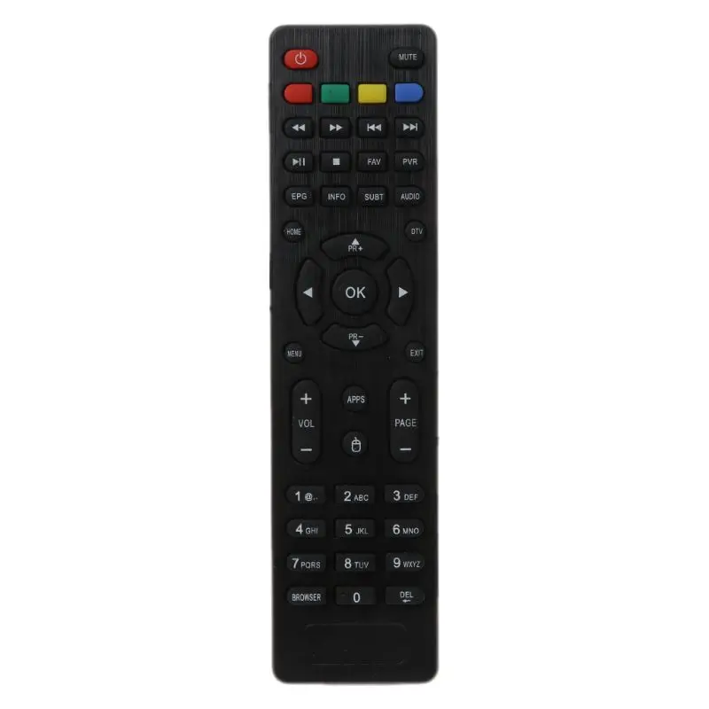 Mecool пульт дистанционного управления Contorller Замена для K1 KI Plus KII Pro DVB-T2 DVB-S2 DVB Android TV