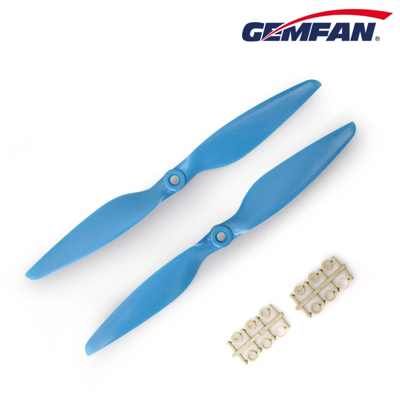 5 пар/10 шт. цветные винты для радиоуправляемых моделей 1045 propeller cw ccwpropeller 1045 | Детали и аксессуары -32713742262