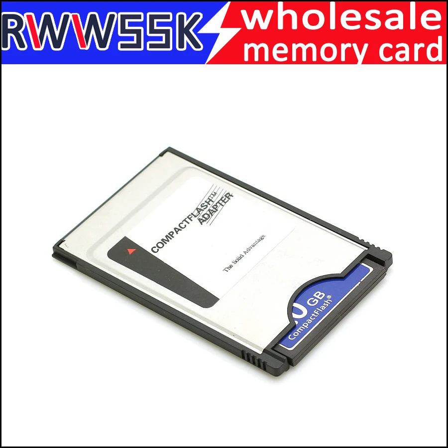 CF карта на PCMCIA 68 Pin компактный ридер со вспышкой адаптер для ноутбука Mercedes-Benz GLK/SLK/CLS/E/C класс