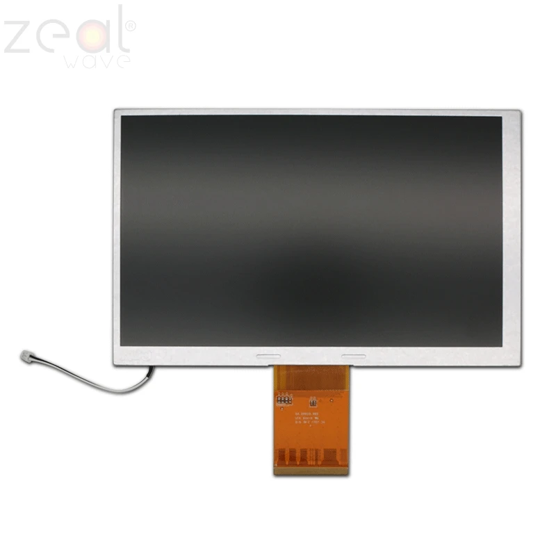 FOR 7 Inch TFT AUO LCD Display A070VW08 V2 V0 Industrial Equipment Screen 800*480(RGB) For Mt6070ih | Компьютеры и офис