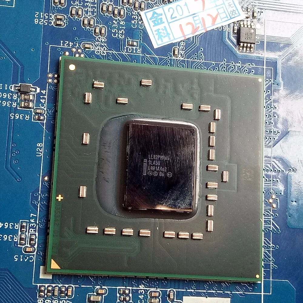 Для SONY VGN NR21Z MBX 185 Материнская плата ноутбука A1509920A 8400M 128 МБ PM965 DDR2 M730 1P 0079G00 8010 100%