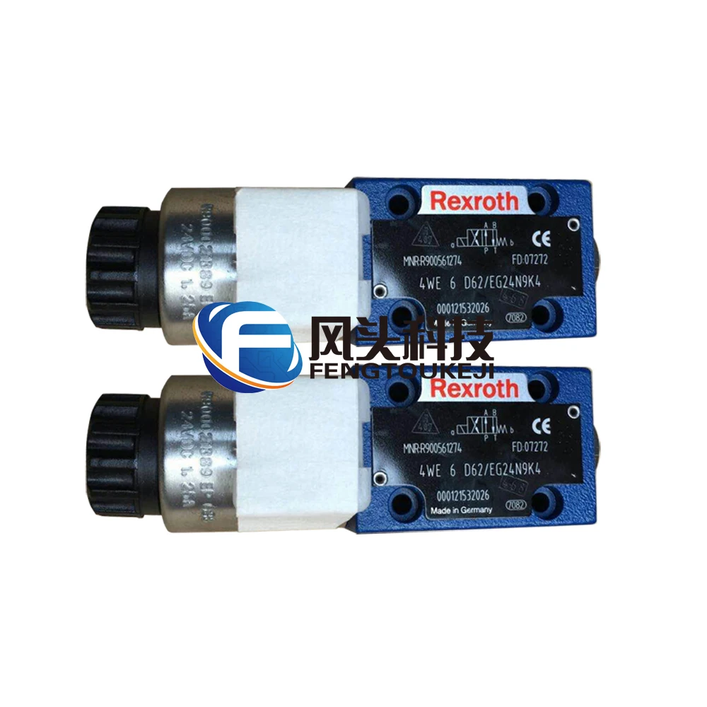 Rexroth направленный клапан R900561272 4WE 6 C6X/EG24N9K4 4WE6C6X/EG24N9K4