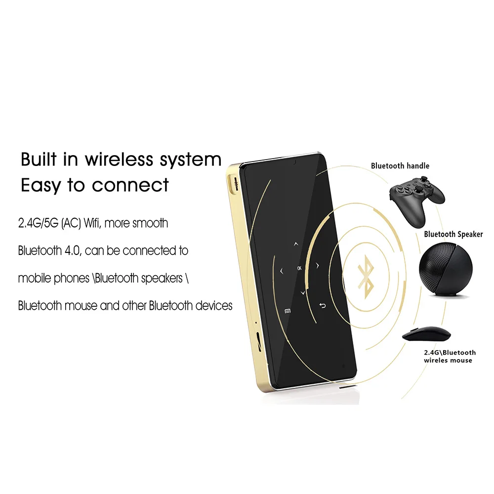 Новый 4K портативный проектор P8I Android 7 1 OS Pico карманный HD микро WIFI Bluetooth мини