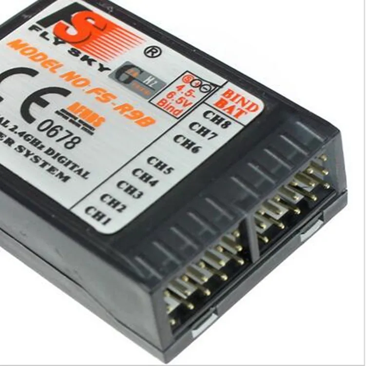 Радиоуправляемый передатчик Flysky Дрон с приемником 8 каналов 2 4 ГГц для Turnigy 9X 1/2/9