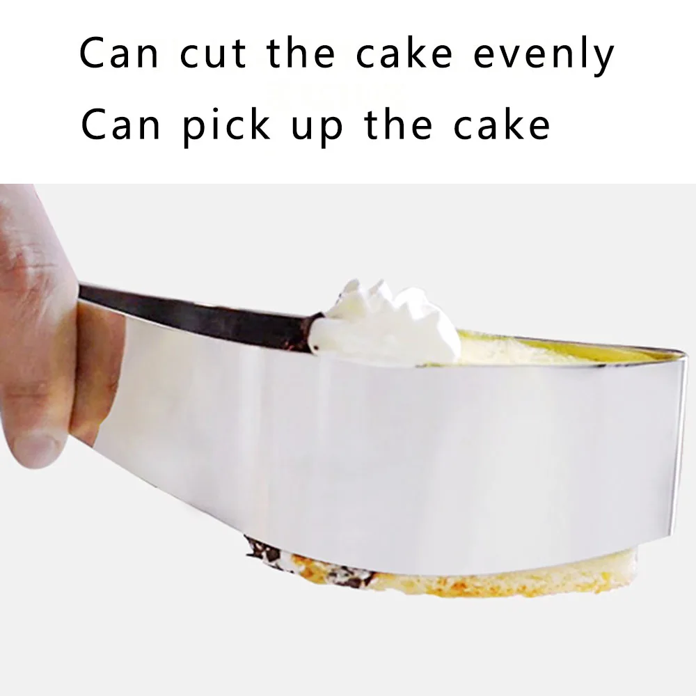 1 шт. нож из нержавеющей стали для торта | Дом и сад