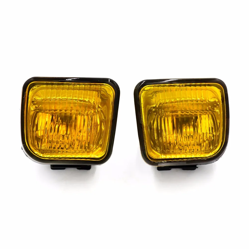 Туман светильник противотуманная фара для HONDA CIVIC 1996-1998 2/3/4DR желтый/Clear туман светильник s фар дальнего света с выключателем YC100477
