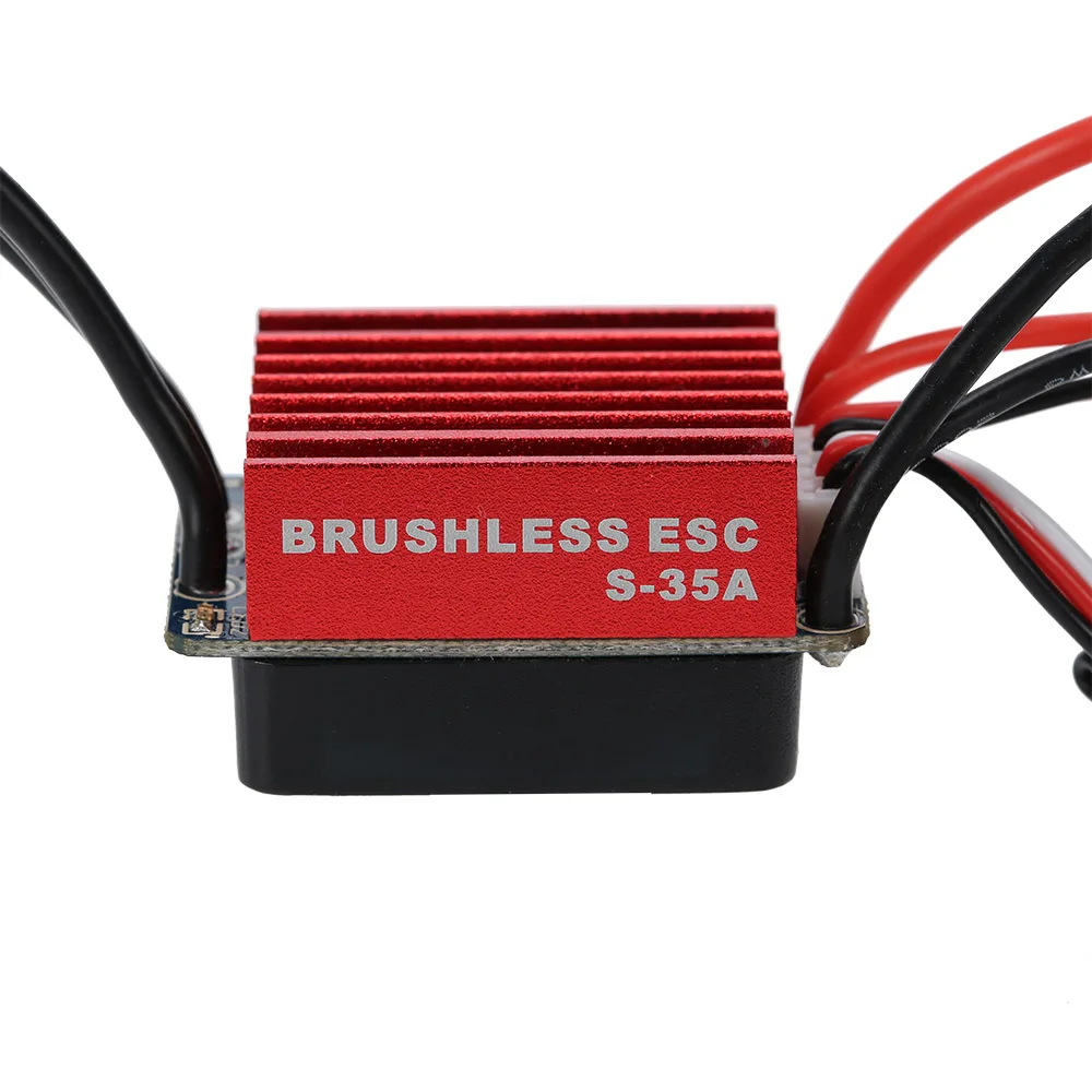 GoolRC S2845 3100KV 3900KV Бессенсорный бесщеточный двигатель и 35A ESC комбинированный