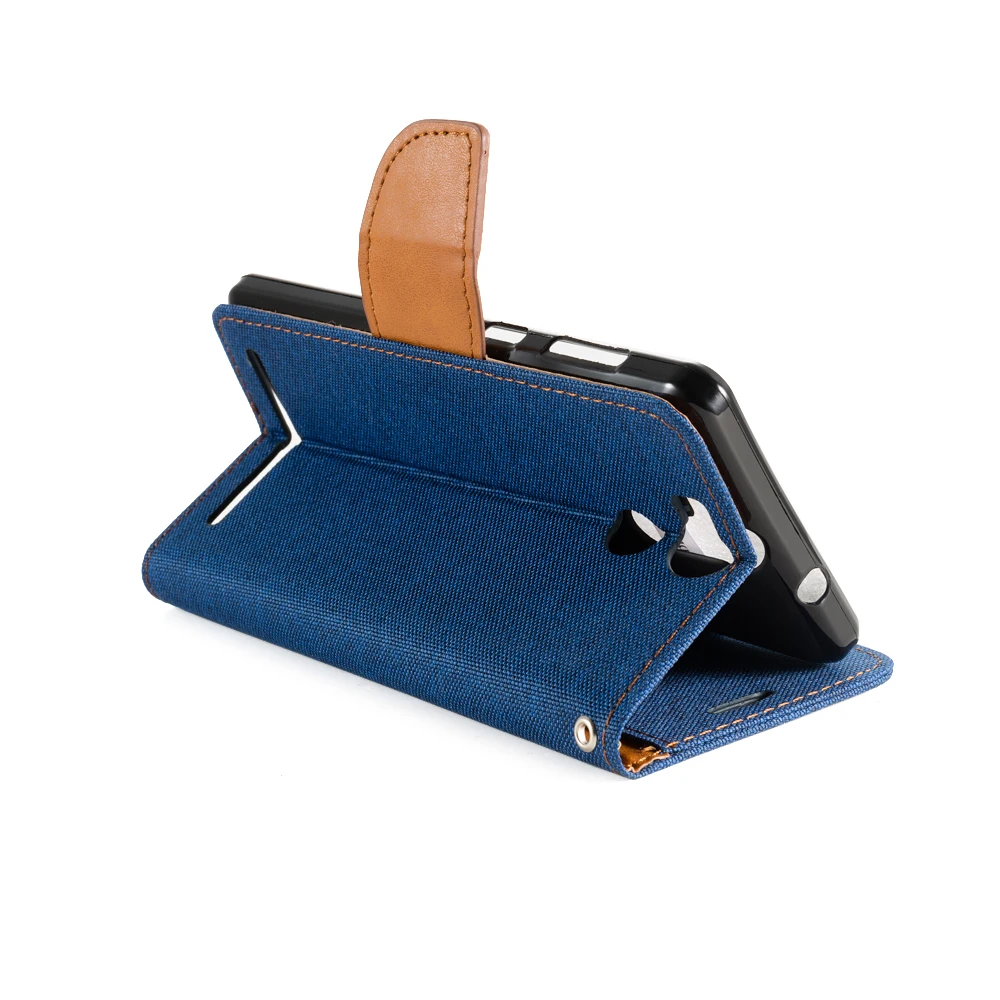 Pu Leather Wallet Case For Ulefone Power Flip Phone Business Book Tpu Soft Silicone Back Cover | Мобильные телефоны и