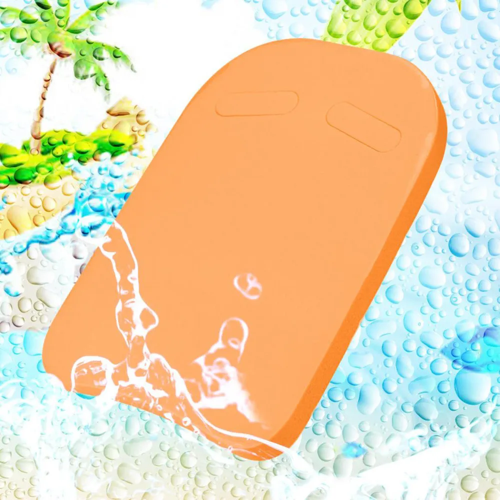 Swimming Swim Kickboard Kids Adults Safe Pool Training Aid Float Board Foam U-shaped board Ethylene Vinyl Acetate #4S18 | Спорт и