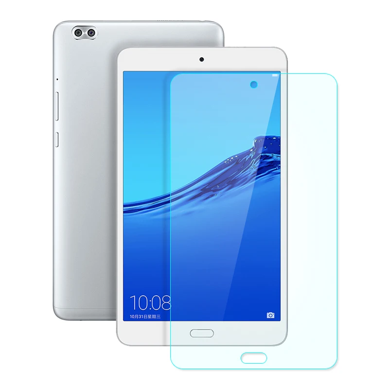 Закаленное стекло Мембрана для huawei Mediapad Honor Waterplay 8,0 HDL-W09 AL00 стальная пленка защитная пленка для экрана планшета усиленный чехол