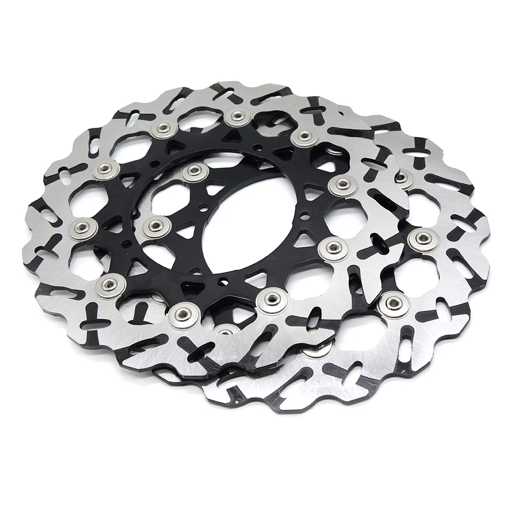 CNC мотоциклетные передние тормозные дисковые роторы для YAMAHA YZF R1 YZFR1 2004 2005 2006