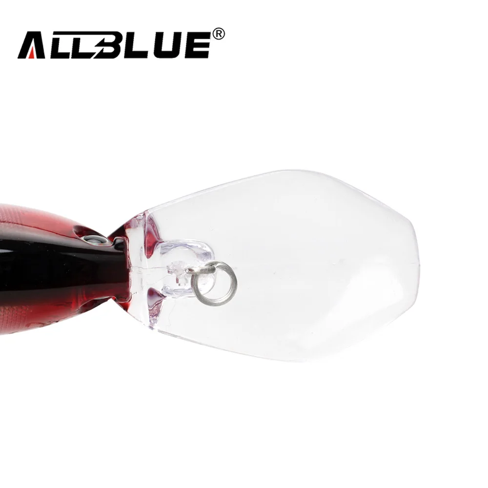 

ALLBLUE Floating Deep Diving Crankbait Fishing Lures 17.8g/70mm Lifelike Wobblers With 6# Hooks peche isca artificial