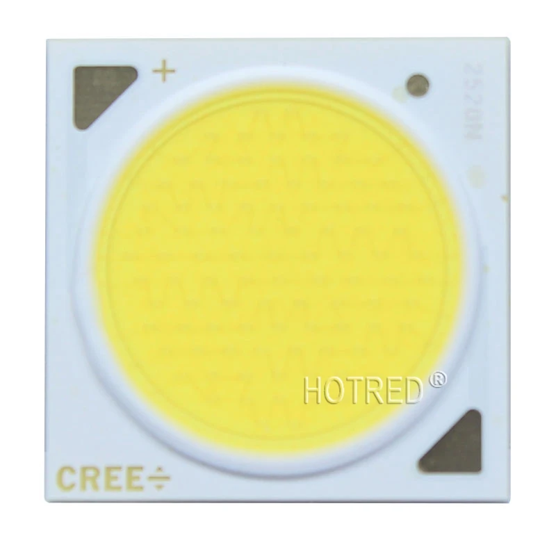 Оригинальный монолитный блок светодиодов CXA 2520 CXA2520 2 шт. 20 Вт 30 простой белый 5000 К