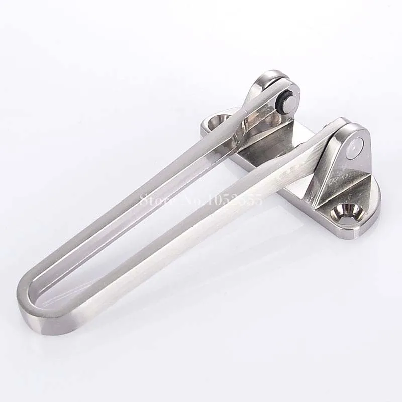 Высокое качество цинковый сплав защелка замок дверная цепь безопасности