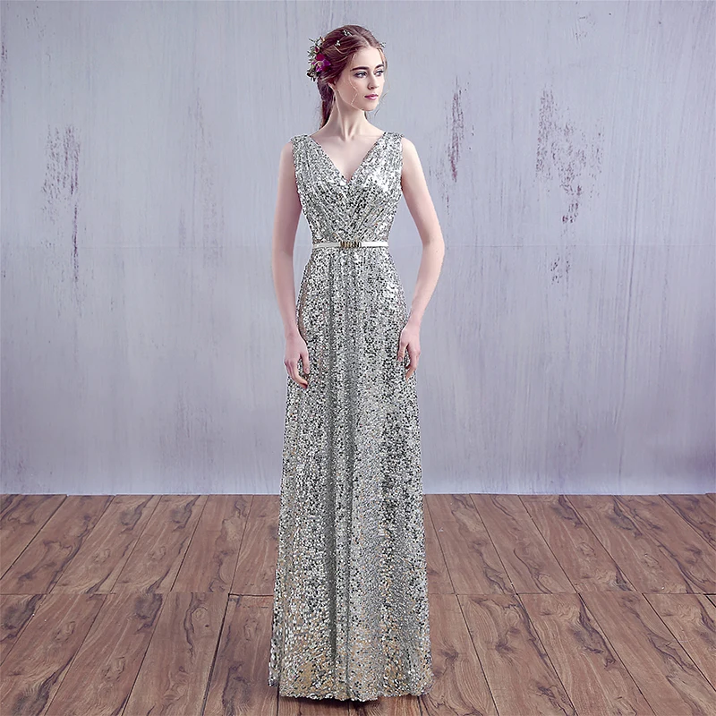 Красочные Роскошные Длинные вечерние платья из Саудовской Аравии Vinter с