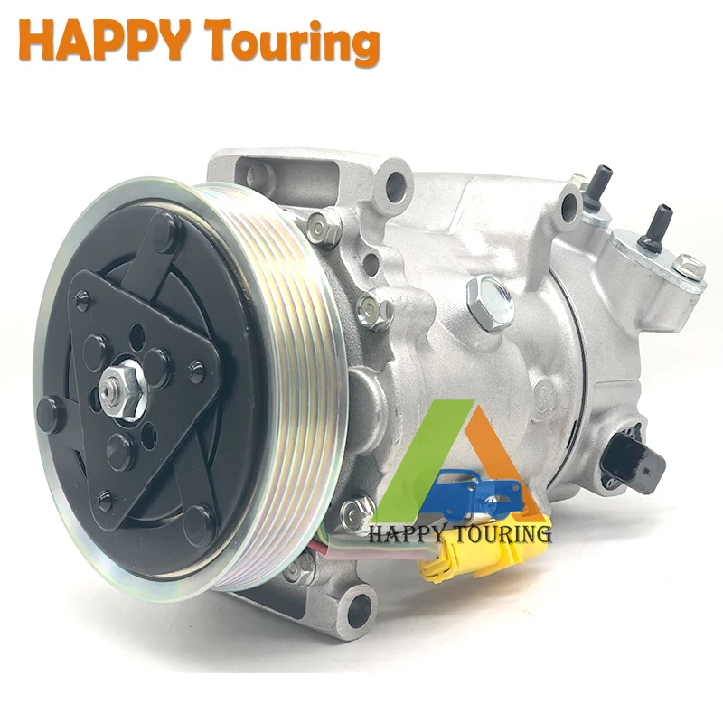 SD6C12 6C12 AC компрессор для peugeot 207 CC 1,6 2008 9822826880 9651910980 9659875780 9670318880 9671216280 9678656080 96786560