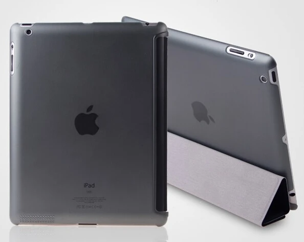 Свернуть смарт-чехол для Apple iPad Air Ultral Тонкий чехол mini 4 ТПУ кремния мягкий |